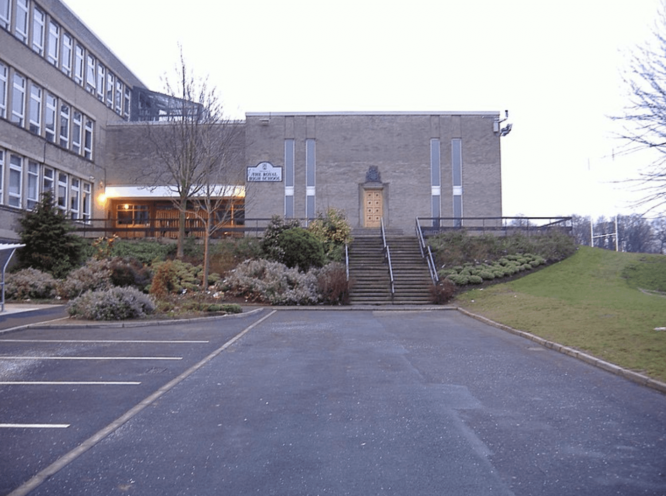 The Royal High School: An Ancient Institution with a Rich History ...